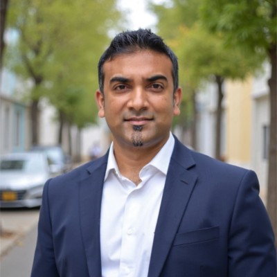 Ashok, AI Architect & Tech Lead